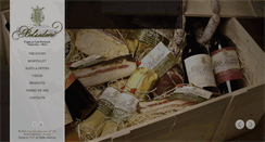 Desktop Screenshot of belsedere.com