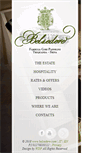 Mobile Screenshot of belsedere.com